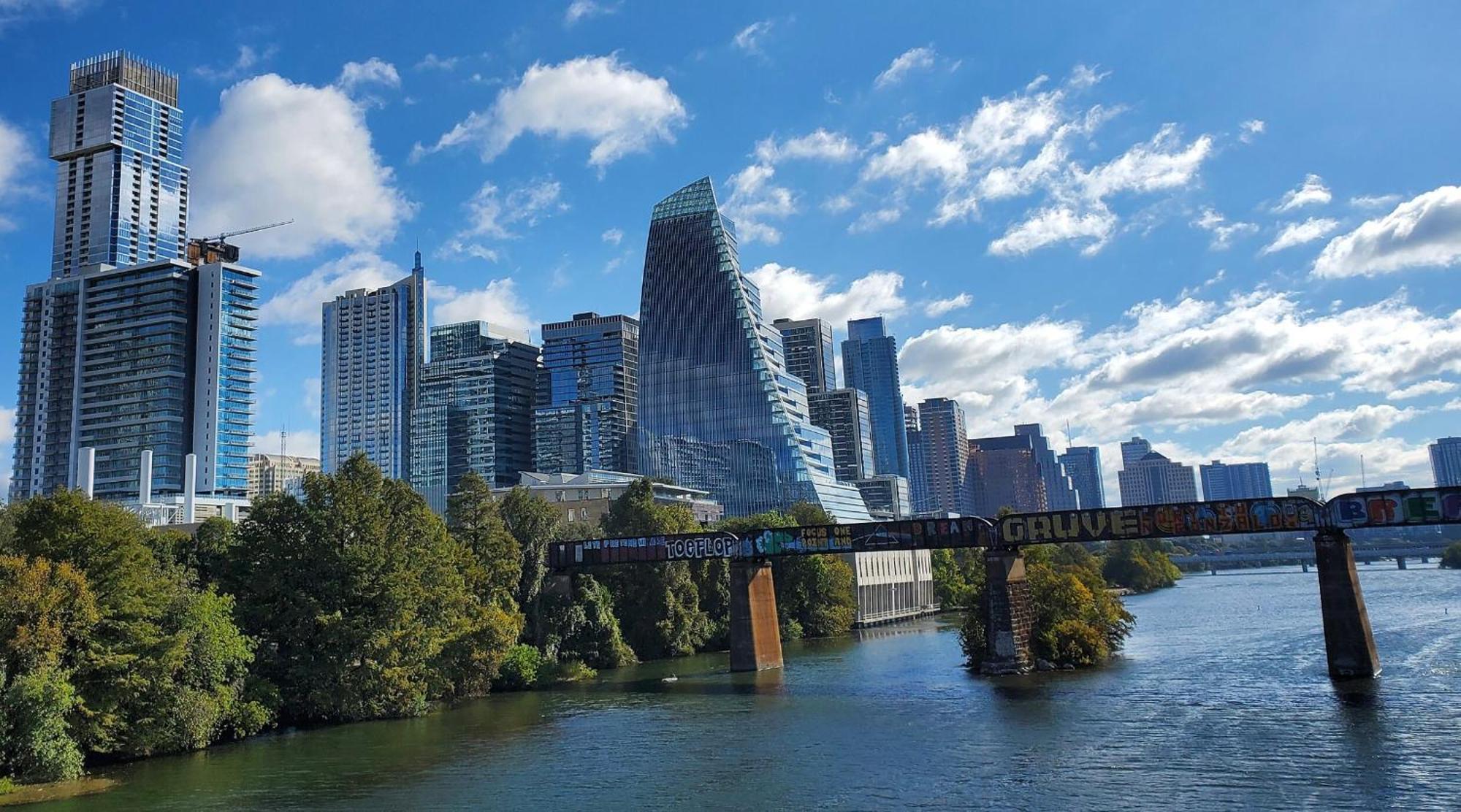 Villa Stylish Downtown Escape, Walk To Brewery -Pool & Relaxation Austin Esterno foto