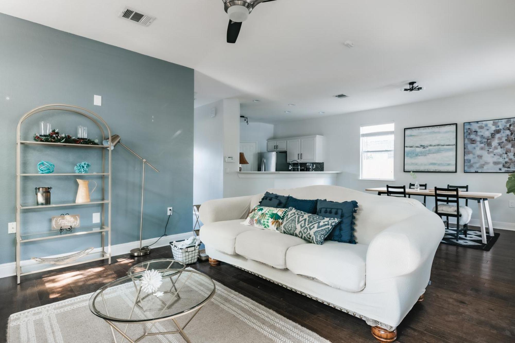 Villa Stylish Downtown Escape, Walk To Brewery -Pool & Relaxation Austin Esterno foto